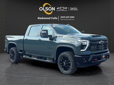 2026 Chevrolet Silverado 3500 HD LT