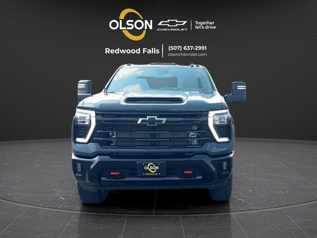 2026 Chevrolet Silverado 3500 HD LT