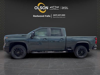 2026 Chevrolet Silverado 3500 HD LT