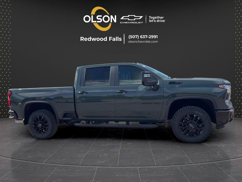 2026 Chevrolet Silverado 3500 HD LT