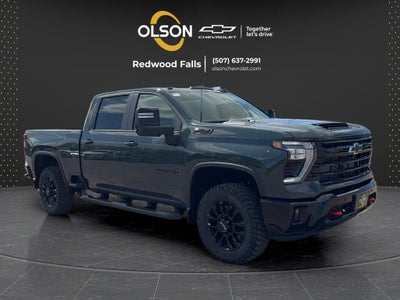 2026 Chevrolet Silverado 3500 HD LT