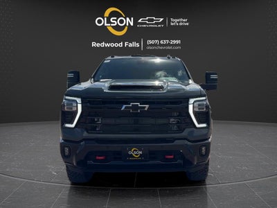 2026 Chevrolet Silverado 3500 HD LT