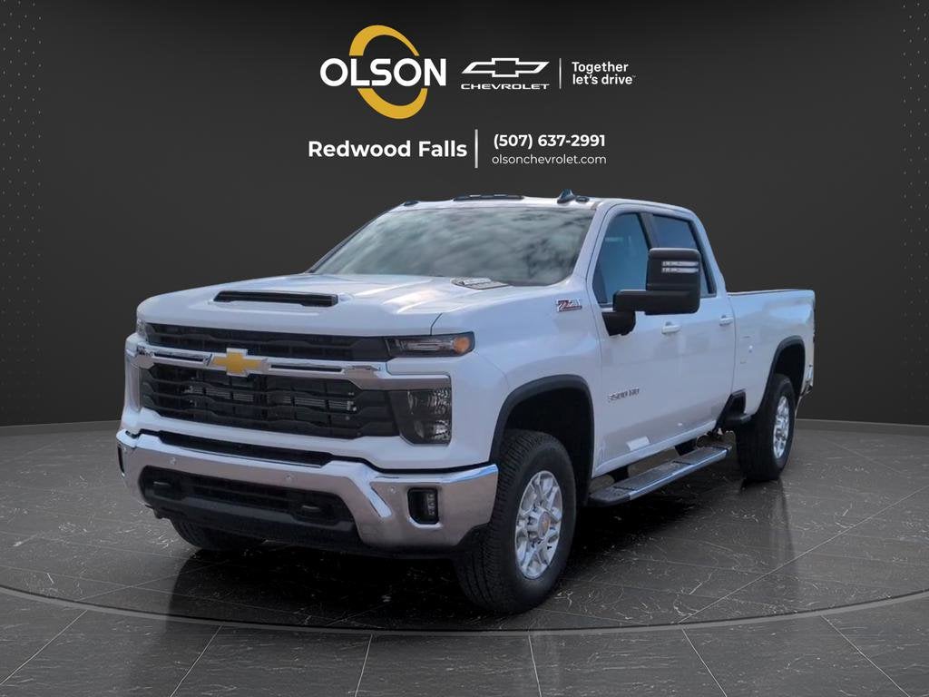 2026 Chevrolet Silverado 3500 HD LT