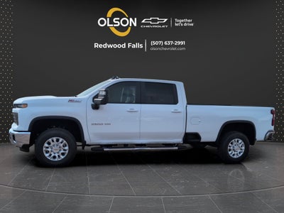 2026 Chevrolet Silverado 3500 HD LT