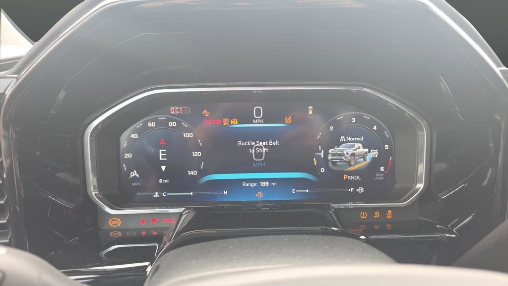 2026 Chevrolet Silverado 3500 HD LTZ