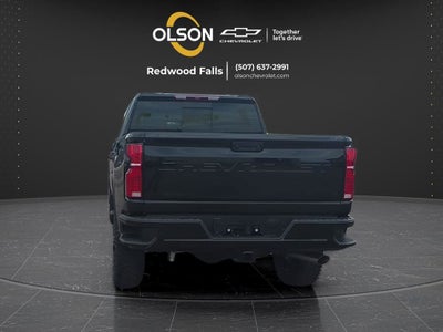 2026 Chevrolet Silverado 3500 HD LTZ