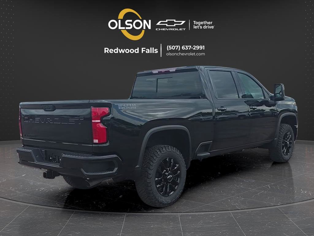 2026 Chevrolet Silverado 3500 HD LTZ