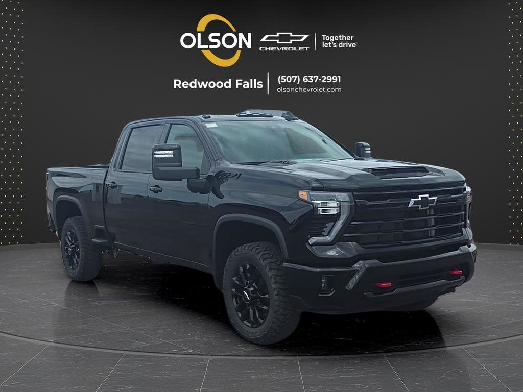 2026 Chevrolet Silverado 3500 HD LTZ