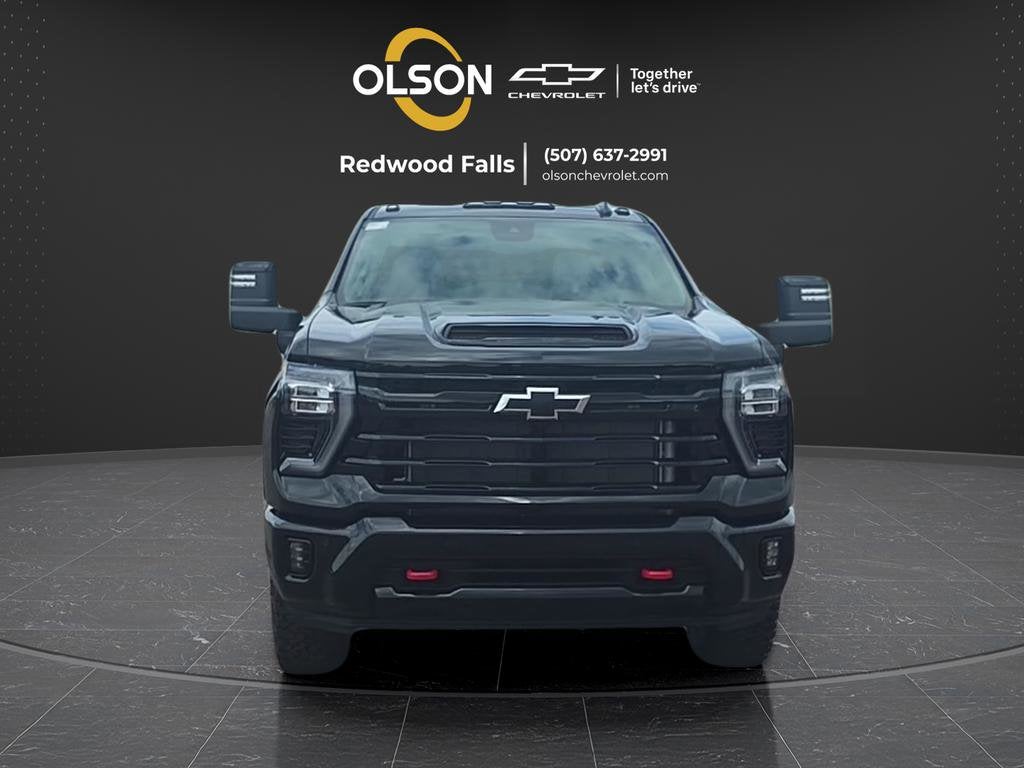2026 Chevrolet Silverado 3500 HD LTZ