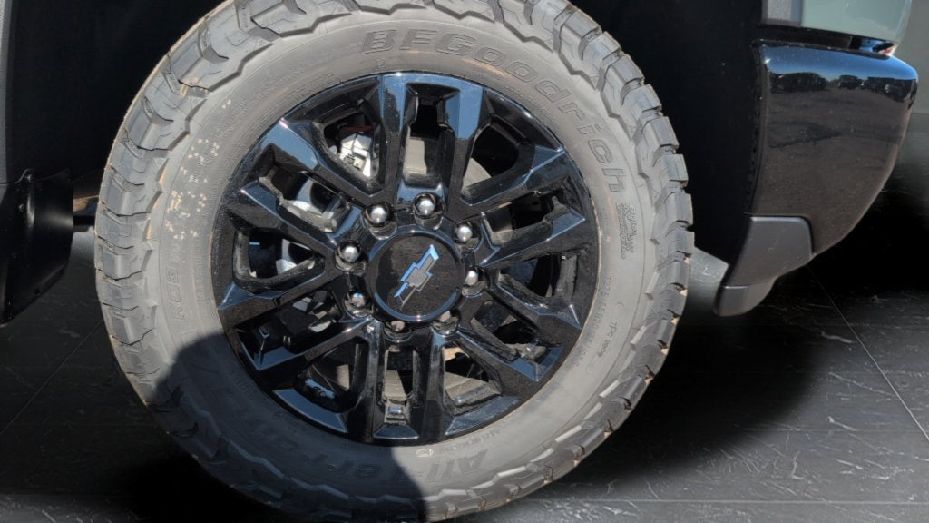 2026 Chevrolet Silverado 3500 HD LTZ