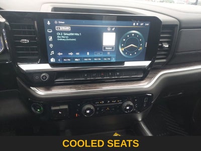 2025 Chevrolet Silverado 3500 HD LTZ