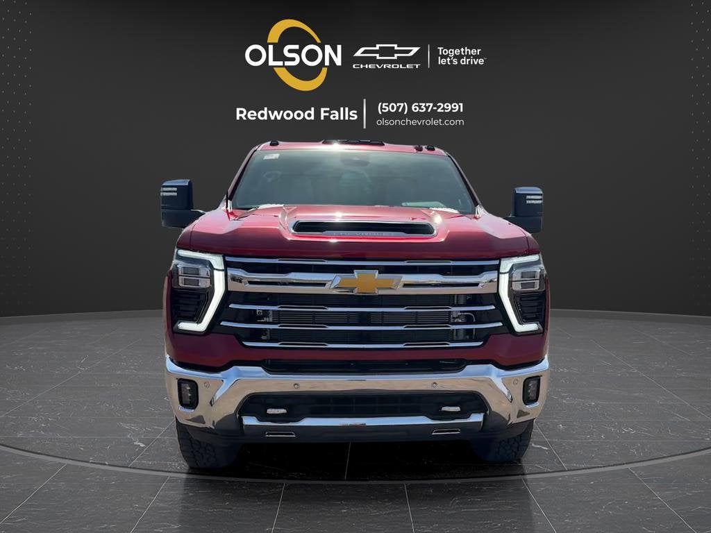 2026 Chevrolet Silverado 3500 HD LTZ