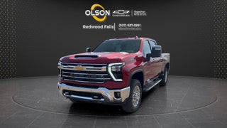 2026 Chevrolet Silverado 3500 HD LTZ