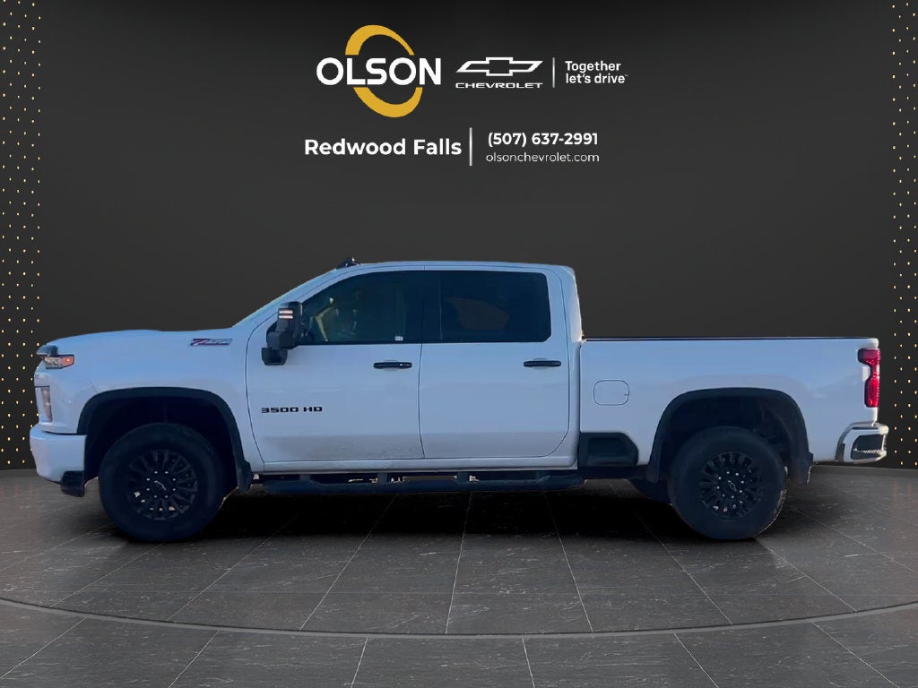 2022 Chevrolet Silverado 3500 HD LT