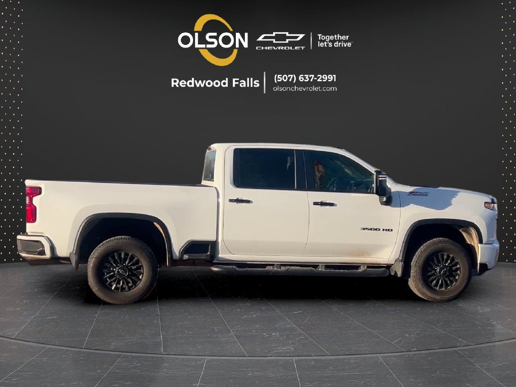 2022 Chevrolet Silverado 3500 HD LT