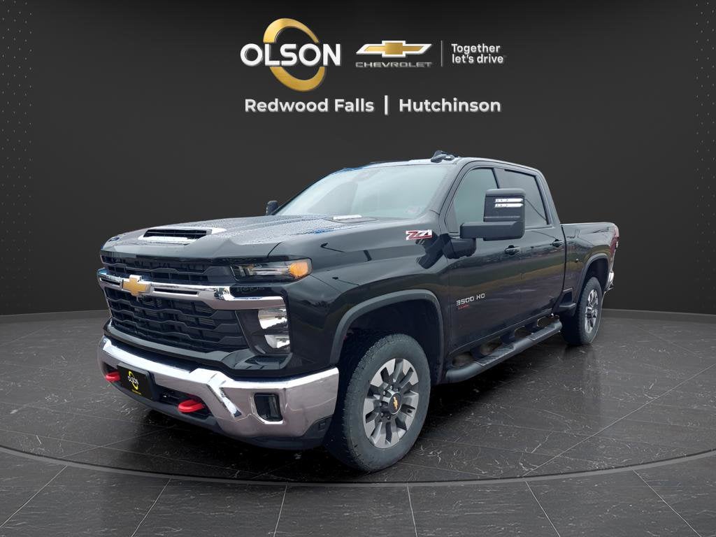 2024 Chevrolet Silverado 3500 HD LT
