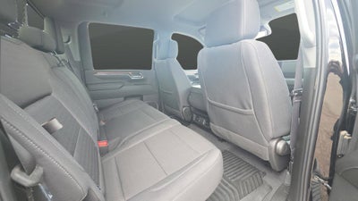 2024 Chevrolet Silverado 3500 HD LT