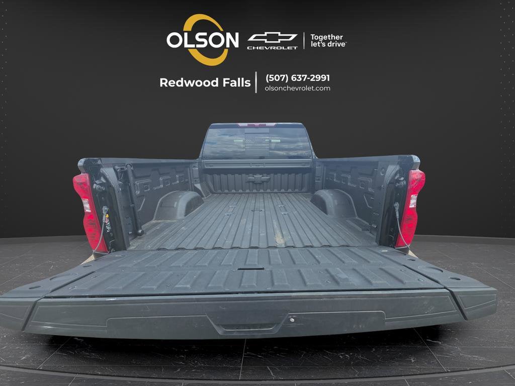 2024 Chevrolet Silverado 3500 HD LT