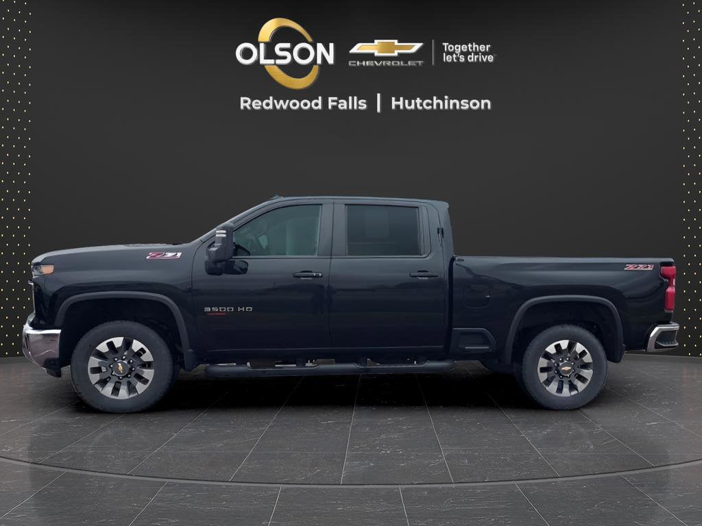 2024 Chevrolet Silverado 3500 HD LT