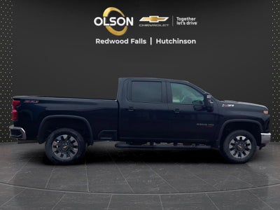 2024 Chevrolet Silverado 3500 HD LT