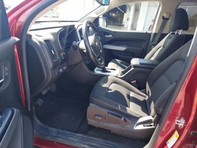 2018 Chevrolet Colorado 4WD LT