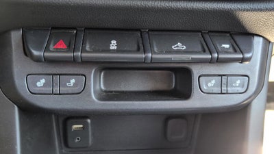 2018 Chevrolet Colorado 4WD LT