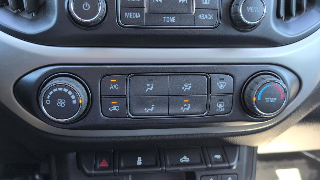 2018 Chevrolet Colorado 4WD LT