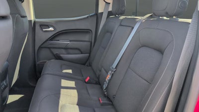 2018 Chevrolet Colorado 4WD LT