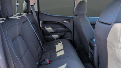 2018 Chevrolet Colorado 4WD LT