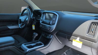 2018 Chevrolet Colorado 4WD LT