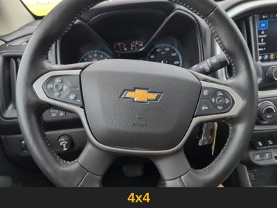 2021 Chevrolet Colorado ZR2