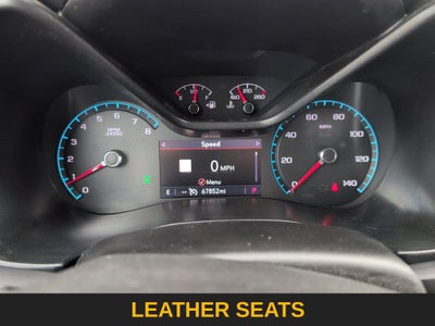 2021 Chevrolet Colorado ZR2