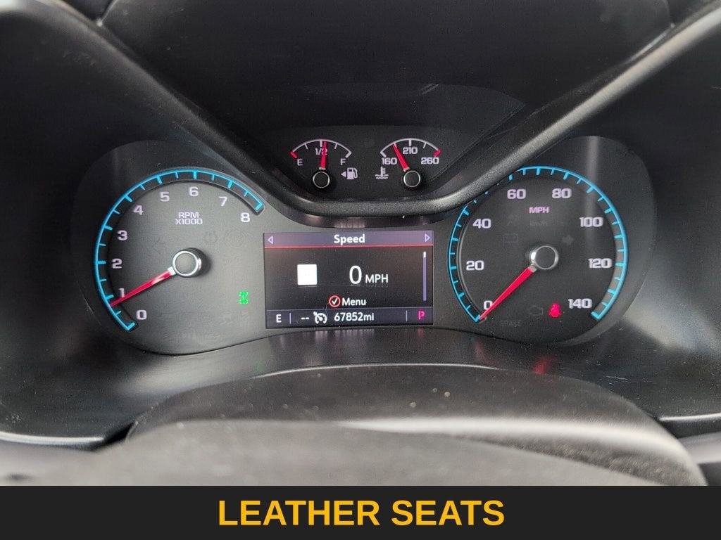 2021 Chevrolet Colorado ZR2