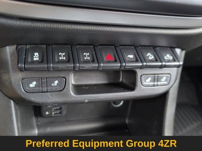 2021 Chevrolet Colorado ZR2