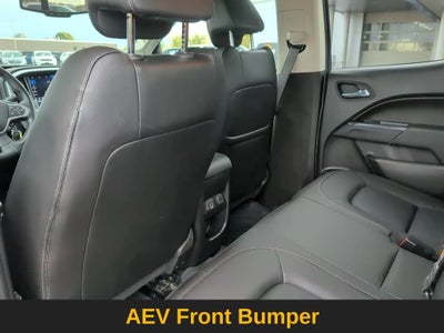 2021 Chevrolet Colorado ZR2