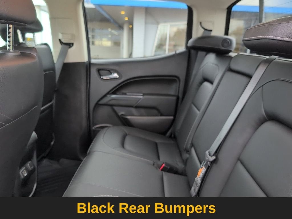 2021 Chevrolet Colorado ZR2