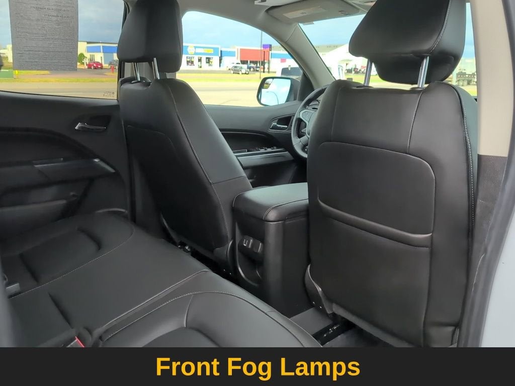 2021 Chevrolet Colorado ZR2