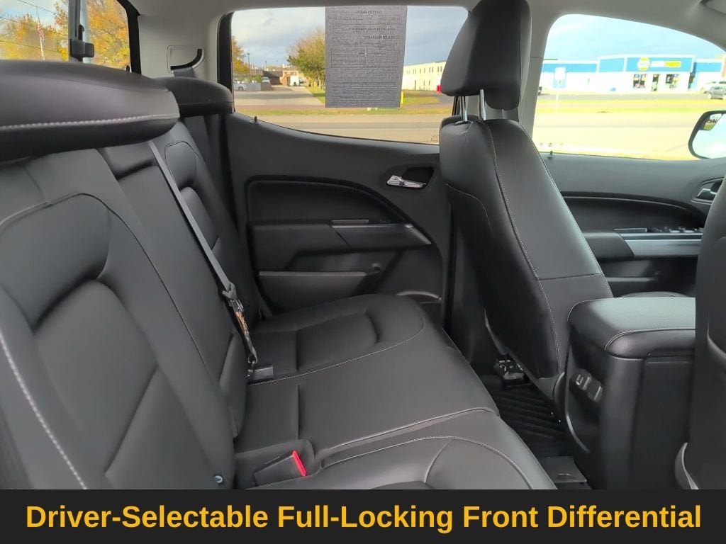 2021 Chevrolet Colorado ZR2