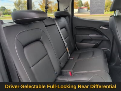 2021 Chevrolet Colorado ZR2