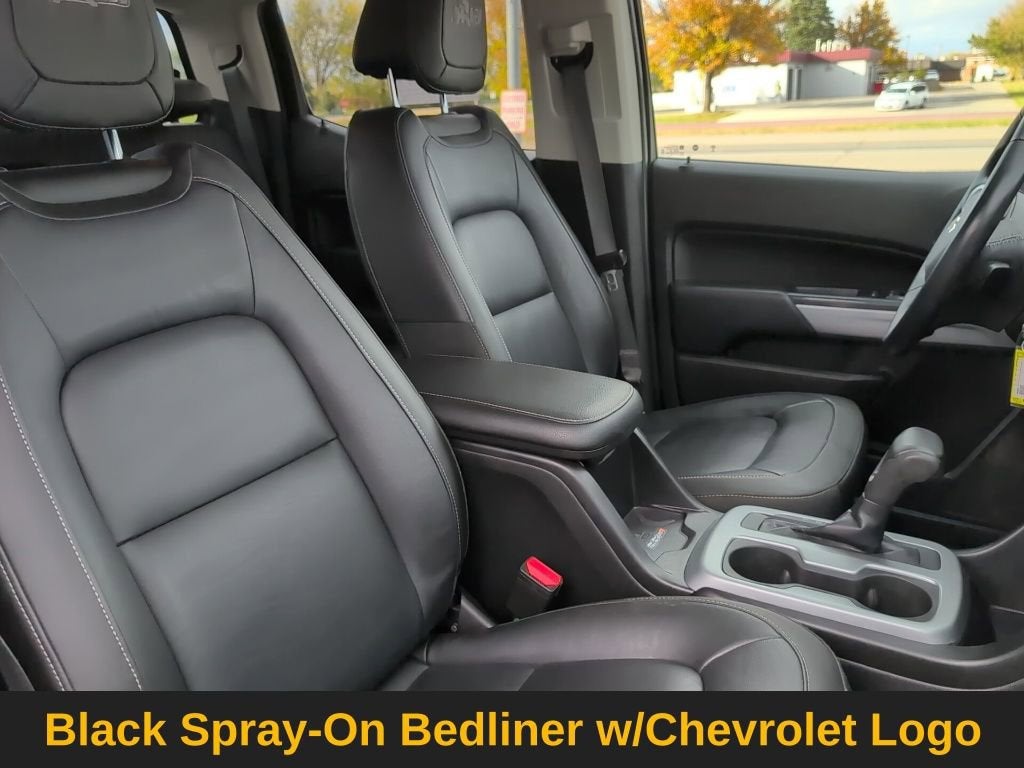 2021 Chevrolet Colorado ZR2