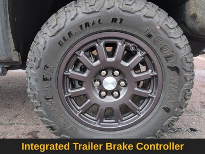 2021 Chevrolet Colorado ZR2