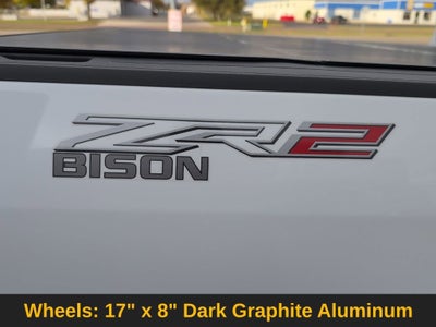 2021 Chevrolet Colorado ZR2