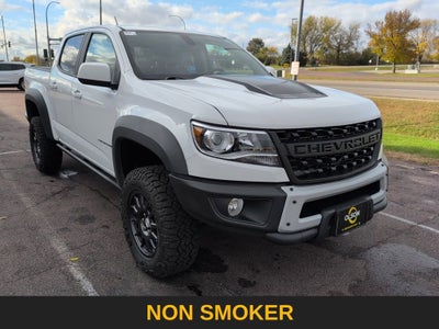 2021 Chevrolet Colorado ZR2
