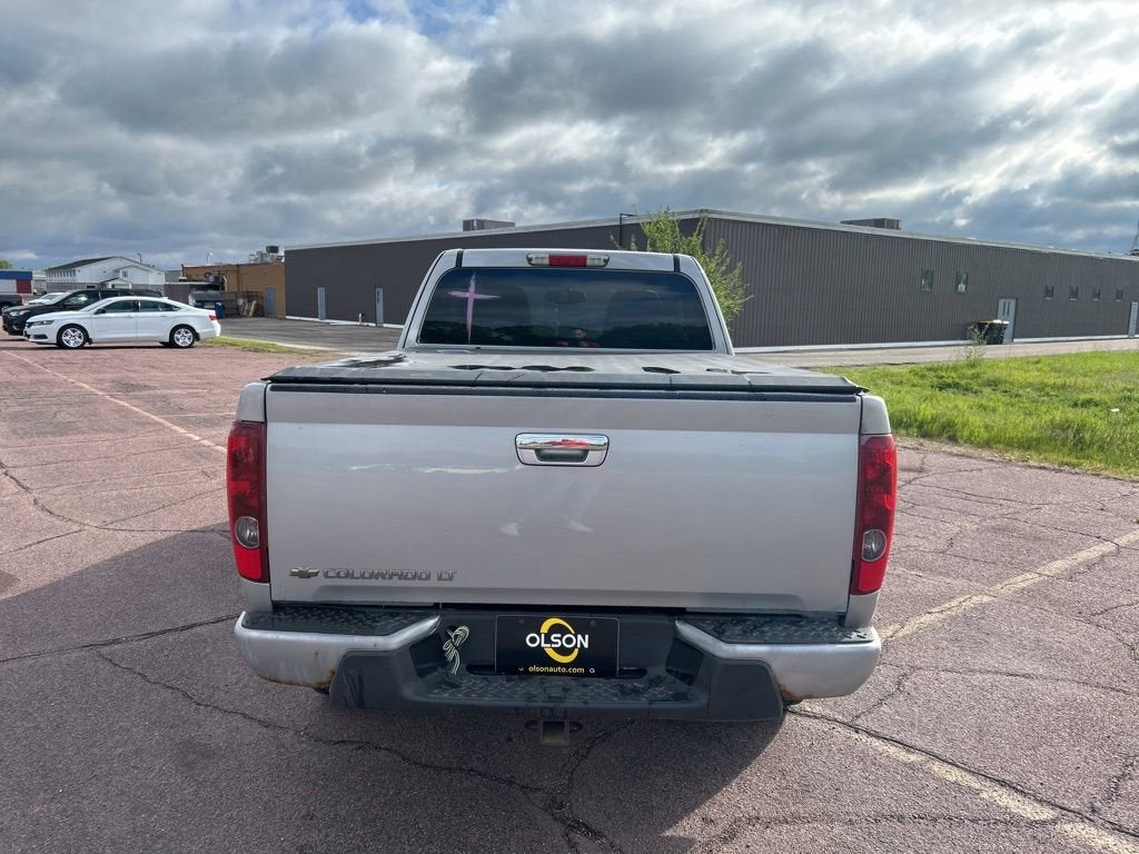 2011 Chevrolet Colorado LT w/1LT