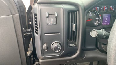 2015 Chevrolet Silverado 1500 Work Truck