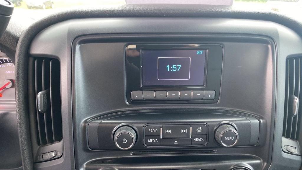 2015 Chevrolet Silverado 1500 Work Truck