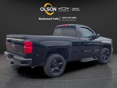 2015 Chevrolet Silverado 1500 Work Truck