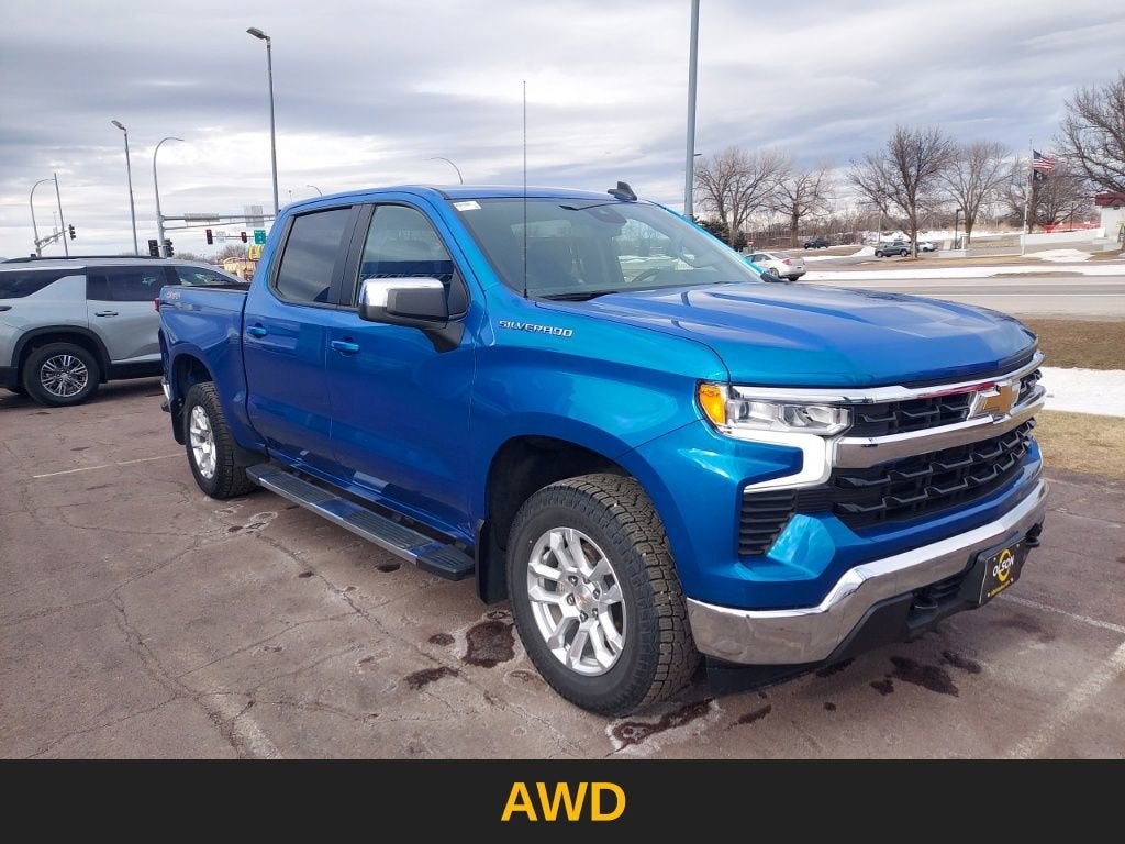 2023 Chevrolet Silverado 1500 LT