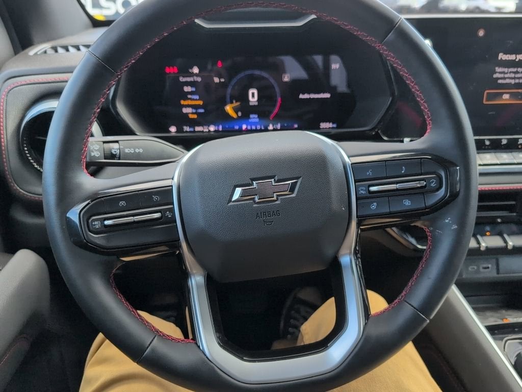 2025 Chevrolet Colorado Z71