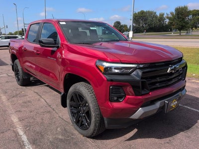 2025 Chevrolet Colorado Z71